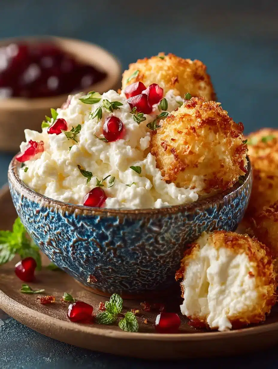 Two Ingredient Cottage Cheese
