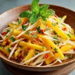 Vietnamese Mango Salad