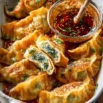 Viral Baked Dumplings One