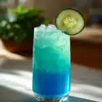 Blue Salt Trick Recipe for Weight Loss Trend 2025