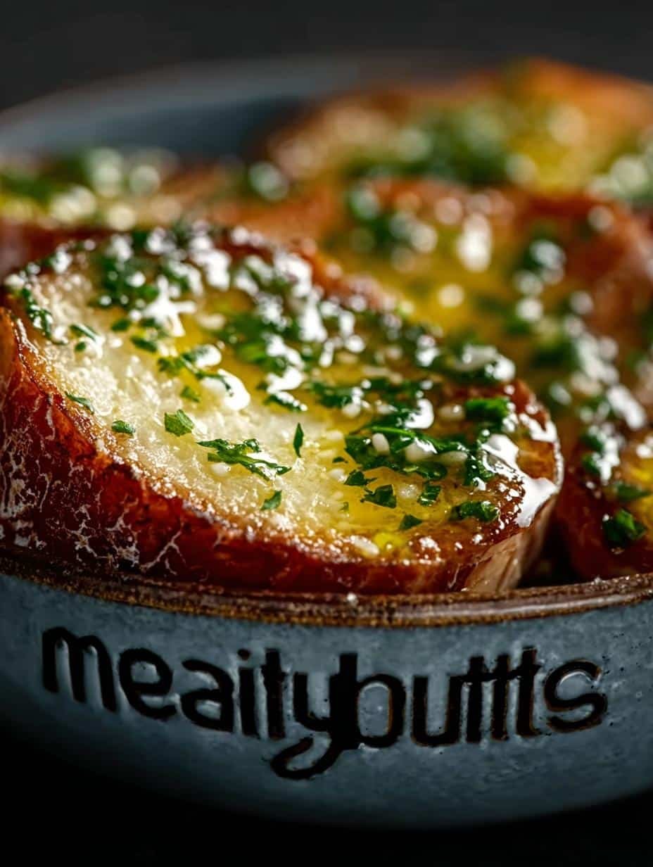 %e2%9a%a1%ef%b8%8f Speedy Garlic Butter for Flavorful Steak & Potatoes - %e2%9a%a1%ef%b8%8f Speedy Garlic Butter - main visual representation