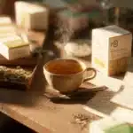 A guide on brewing FGO tea with ingredients and techniques.