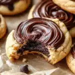 peanut butter brownie swirl cookies 150x150 1