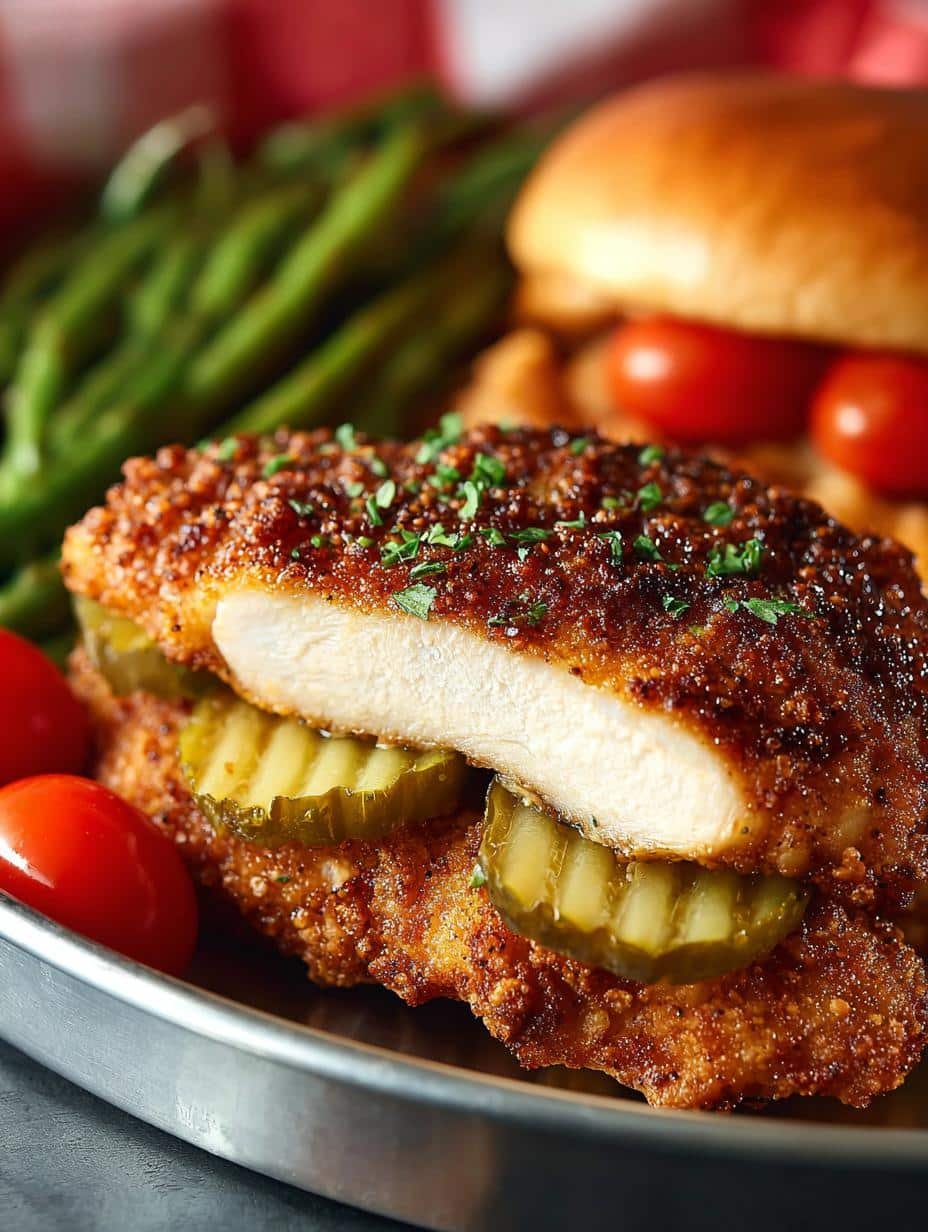 Air Fryer Chick Fil: 7 Steps to Crispy Perfection 3 Air Fryer Chick Fil: 7 Steps to Crispy Perfection - Air Fryer Chick Fil - additional detail