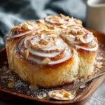 Almond Sweet Rolls