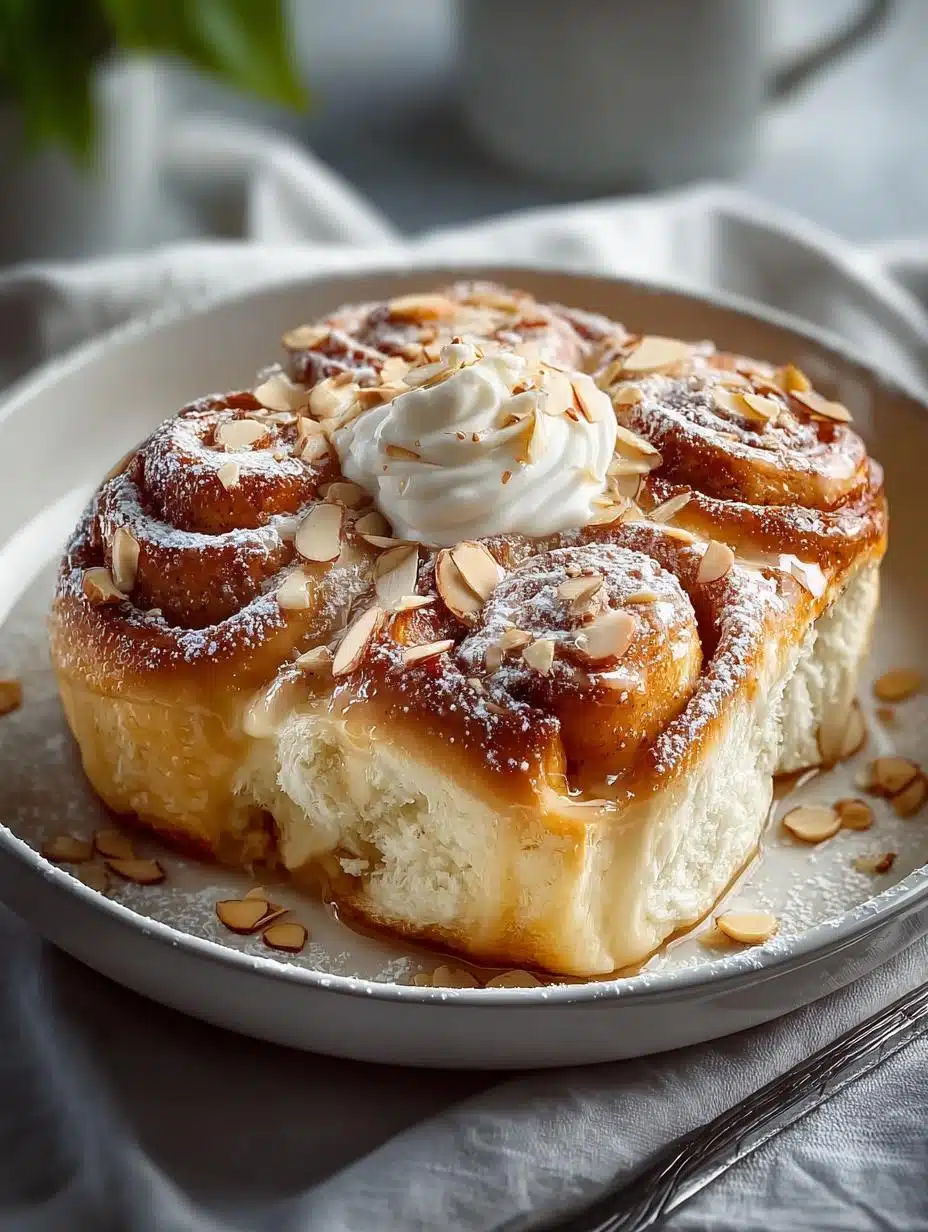 Irresistible Almond Sweet Rolls That Will Delight You - Almond Sweet Rolls - additional detail
