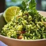 Arroz Verde