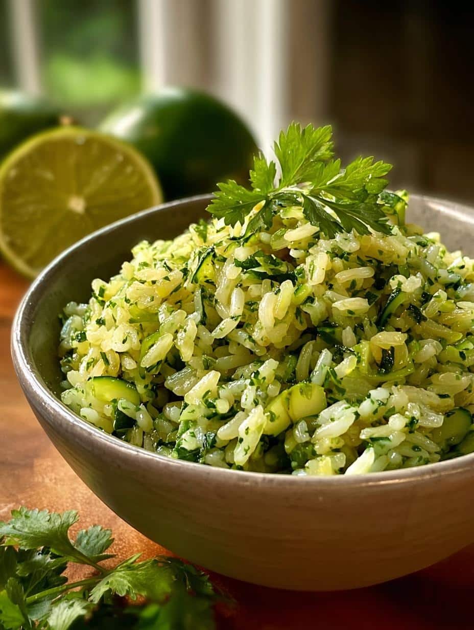 Delicious Arroz Verde: 5 Reasons to Try It Today - Arroz Verde - additional detail