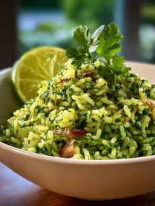 Delicious Arroz Verde: 5 Reasons to Try It Today 5 Arroz Verde