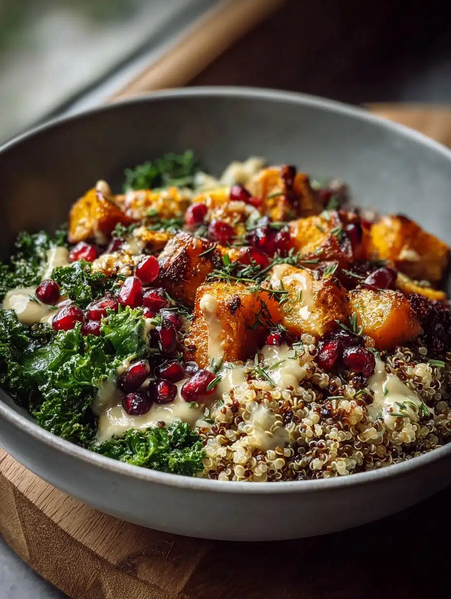 Autumn Glow Quinoa Bowls: 6 Cozy Fall Recipes You’ll Love - Autumn Glow Quinoa Bowls - main visual representation