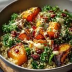 Autumn Glow Quinoa Bowls