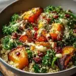 Autumn Glow Quinoa Bowls