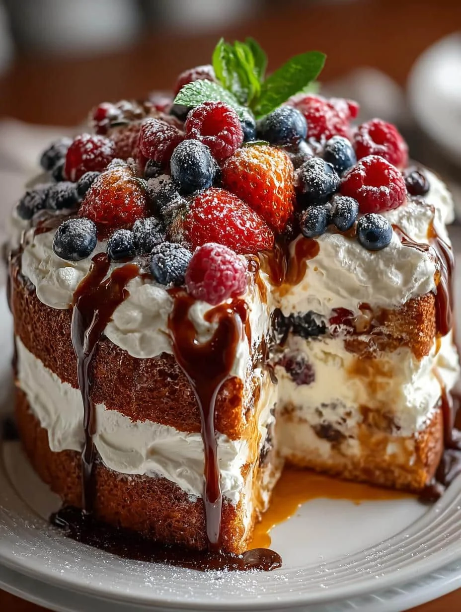 Bake Heaven Earth Cake: 7 Steps to Delightful Layers - Bake Heaven Earth Cake - main visual representation