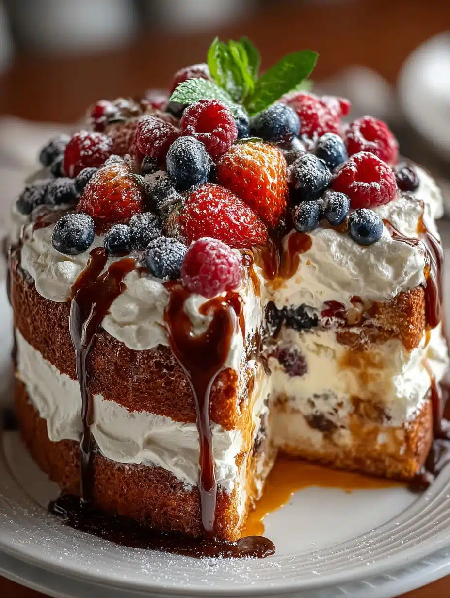 Bake Heaven Earth Cake: 7 Steps to Delightful Layers - Bake Heaven Earth Cake - main visual representation