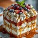 Bake Heaven Earth Cake