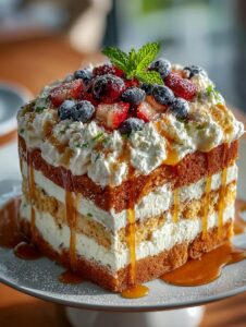 Bake Heaven Earth Cake