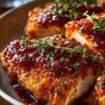 Baked Hot Honey Chicken