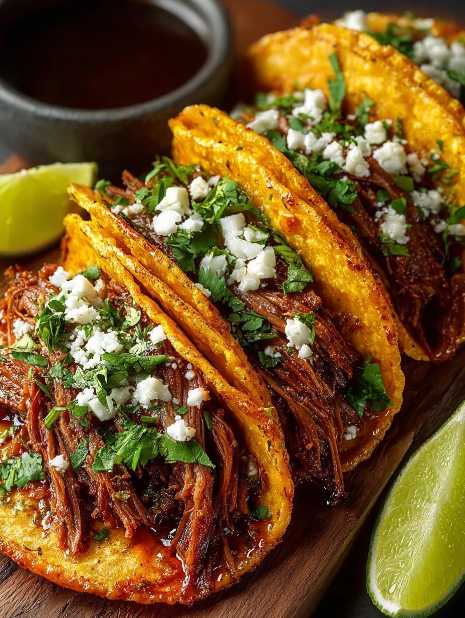 Beef Birria Tacos: 16 Amazing Ways to Enjoy This Dish 2 Beef Birria Tacos: 16 Amazing Ways to Enjoy This Dish - Beef Birria Tacos - main visual representation