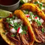 Beef Birria Tacos