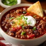 Beef Chili