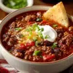 Beef Chili