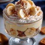 Biscoff Banana Pudding