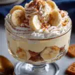 Biscoff Banana Pudding