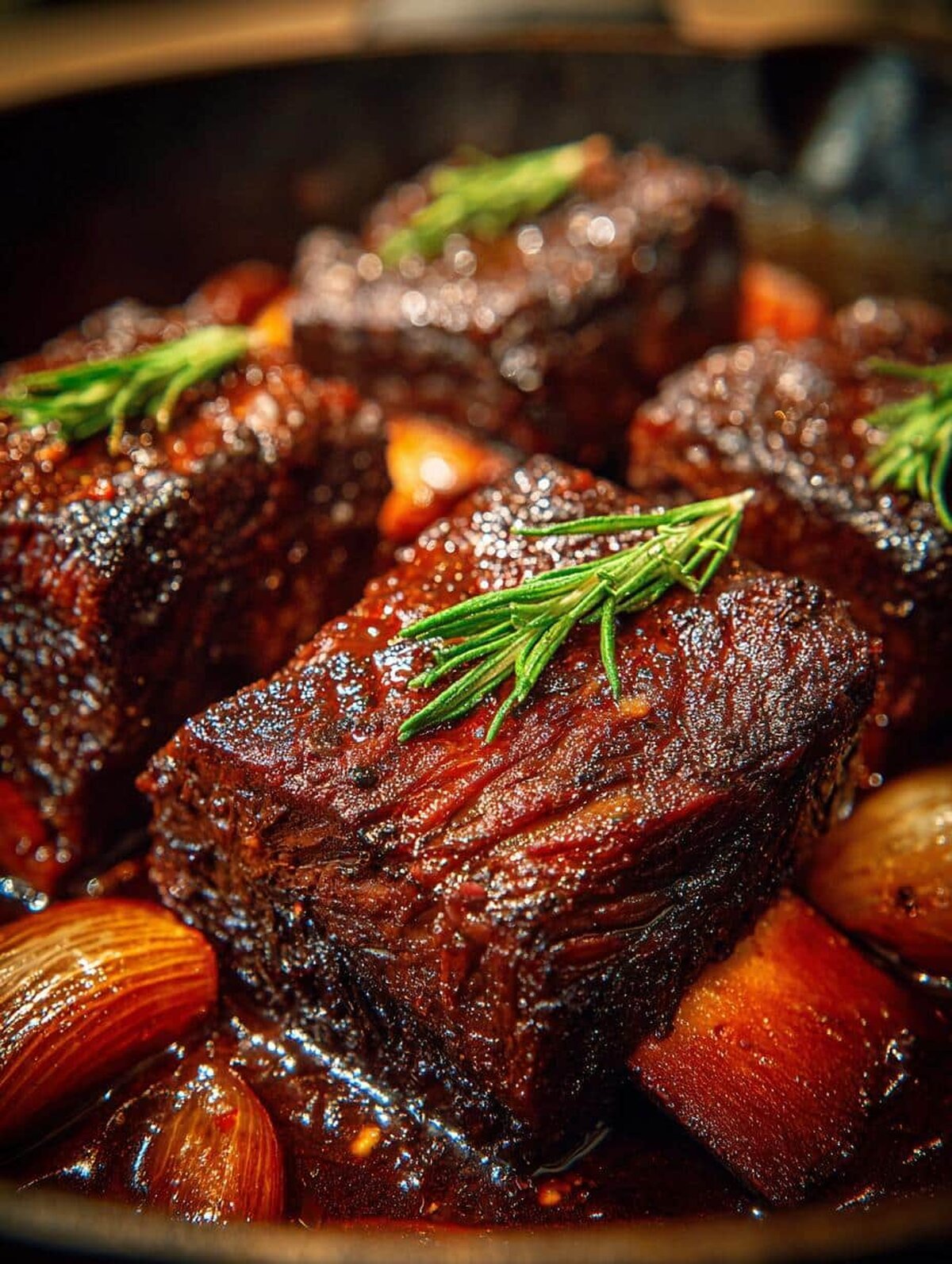 Beef Short Rib Rashers Braised Beef Short Ribs: 7 Steps to Perfect Comfort Food