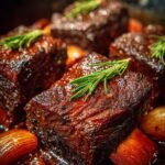 Braised Beef Short Ribs