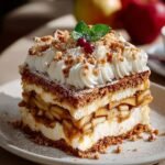 Bratapfel Himmelstorte Festive Christmas