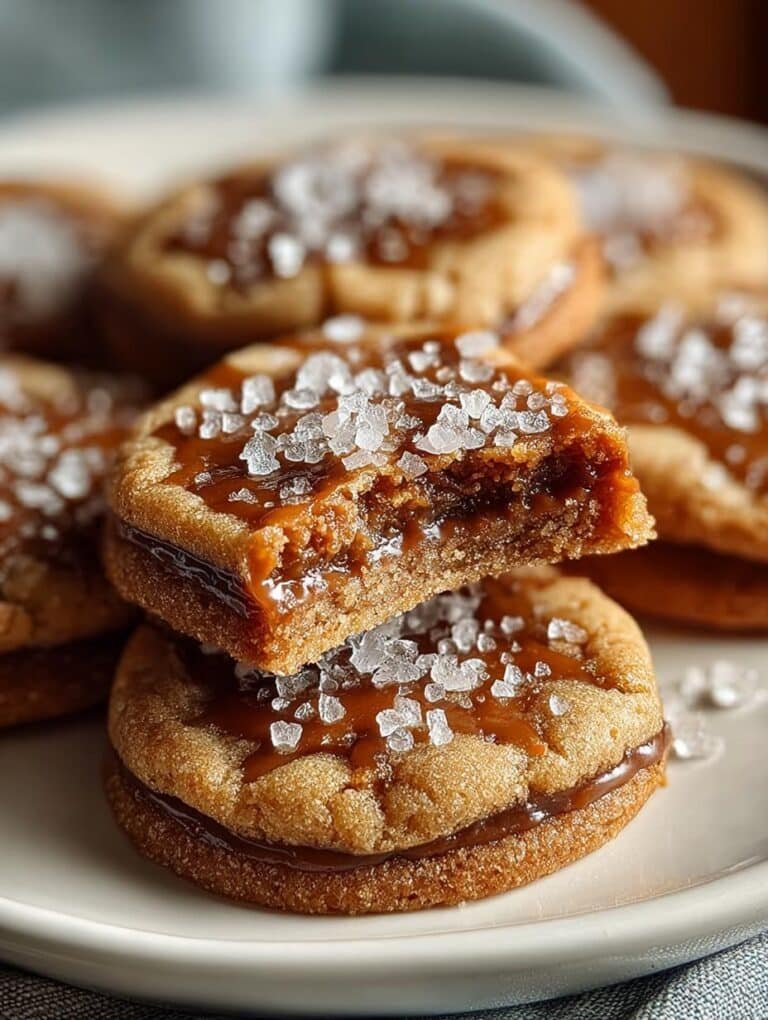 Brown Butter Coffee Toffee