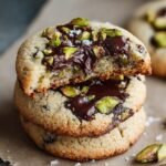 Brown Butter Pistachio Chocolate