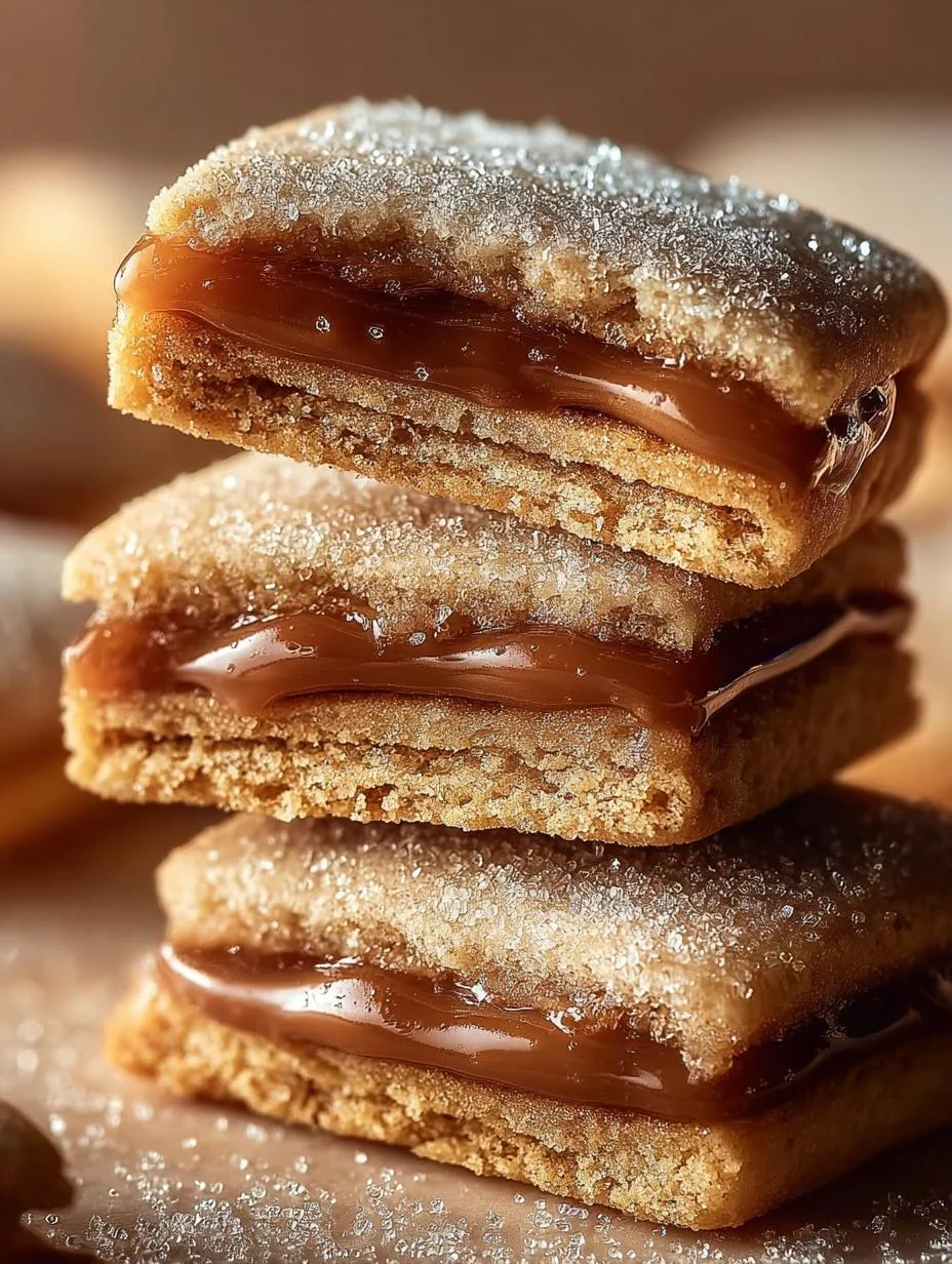 Brown Sugar Pop Tart Cookies: 12 Delightful Treats - Brown Sugar Pop Tart - additional detail