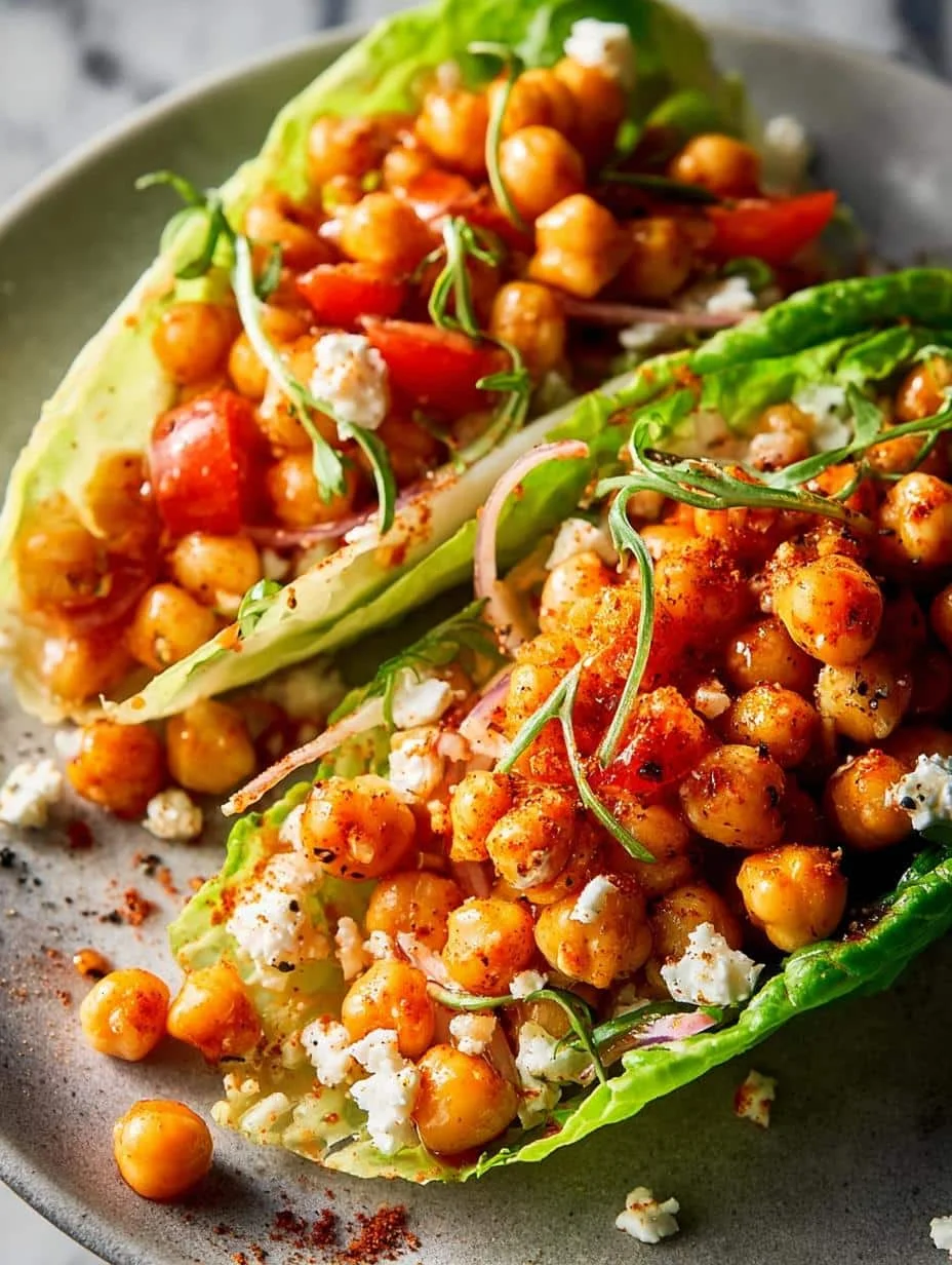 Delicious Buffalo Chickpea Salad Recipe for Everyone - Buffalo Chickpea Salad - additional detail