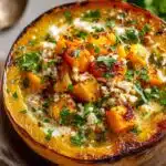 Butternut Squash Green Chili