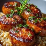 Cajun Honey Garlic Sausage