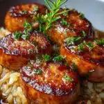 Cajun Honey Garlic Sausage