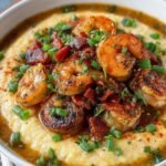 Cajun Shrimp Grits