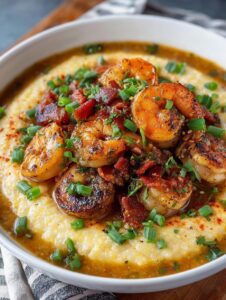 Cajun Shrimp Grits: 7 Irresistible Steps to Comfort 6 Cajun Shrimp Grits