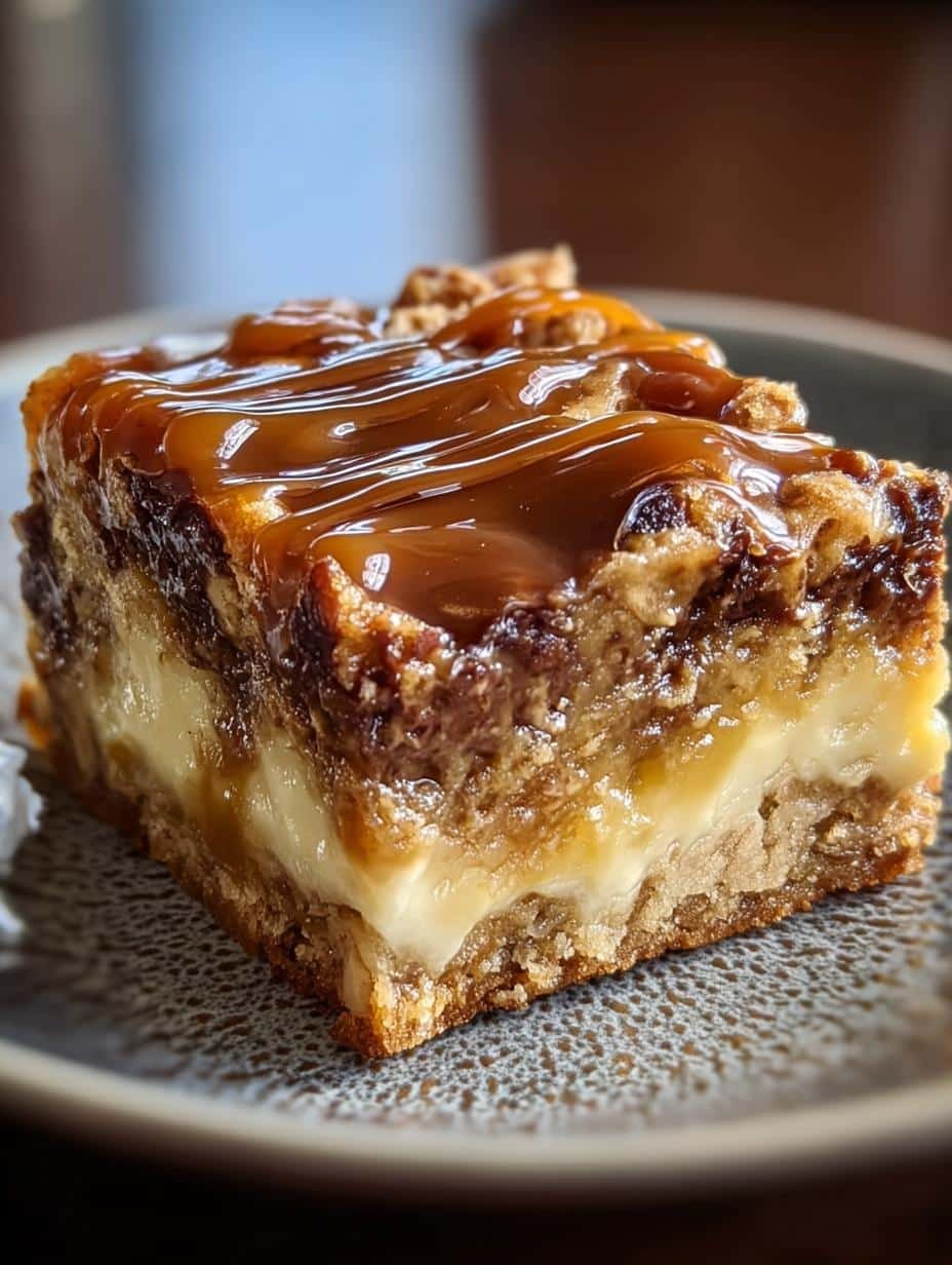 Carmelitas For Crowd: 7 Gooey Bars Everyone Loves - Carmelitas For Crowd - main visual representation