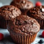 Carob Muffins Paleo Gluten
