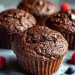 Carob Muffins Paleo Gluten