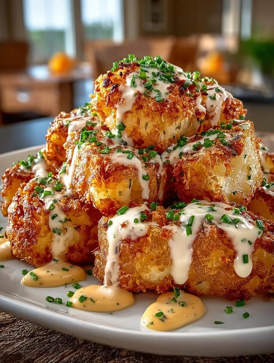Cheddar Ranch Chicken Tater: 7 Comforting Reasons to Enjoy - Cheddar Ranch Chicken Tater - main visual representation
