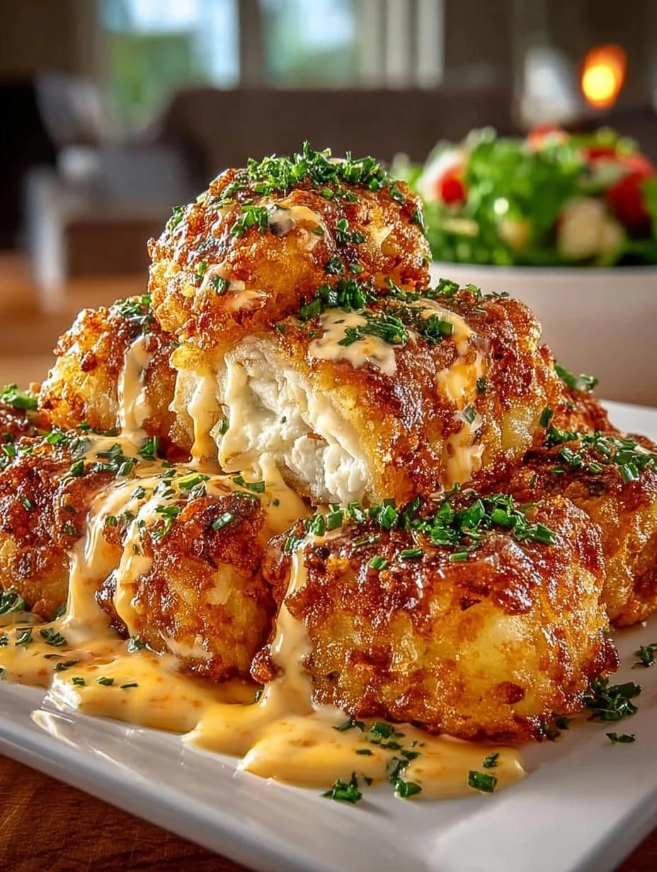 Cheddar Ranch Chicken Tater: 7 Comforting Reasons to Enjoy - Cheddar Ranch Chicken Tater - additional detail