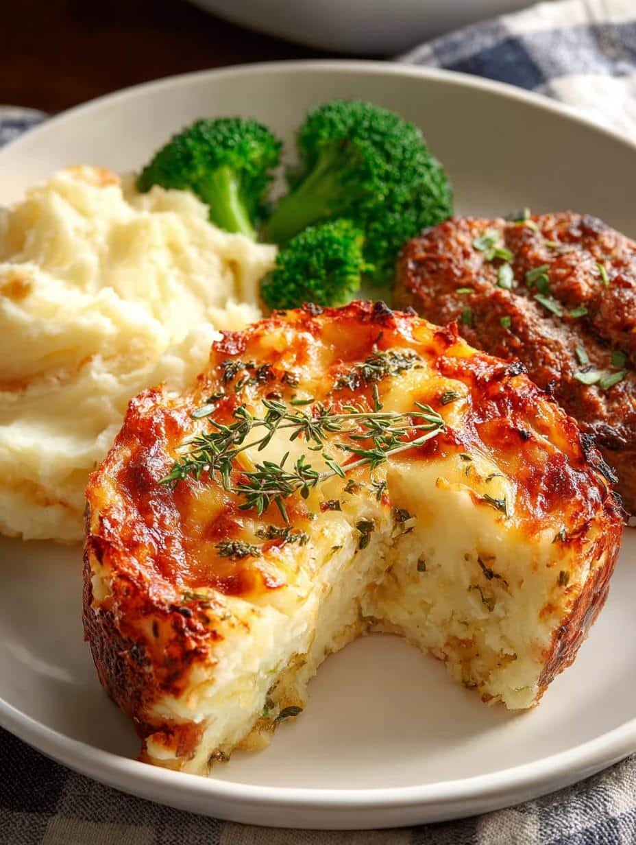 Delicious Cheesy Mashed Potatoes: 6 Tips for Perfection - Cheesy Mashed Potatoes - additional detail