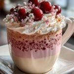 Cherry Vanilla Latte
