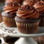 Chocolate Cupcakes