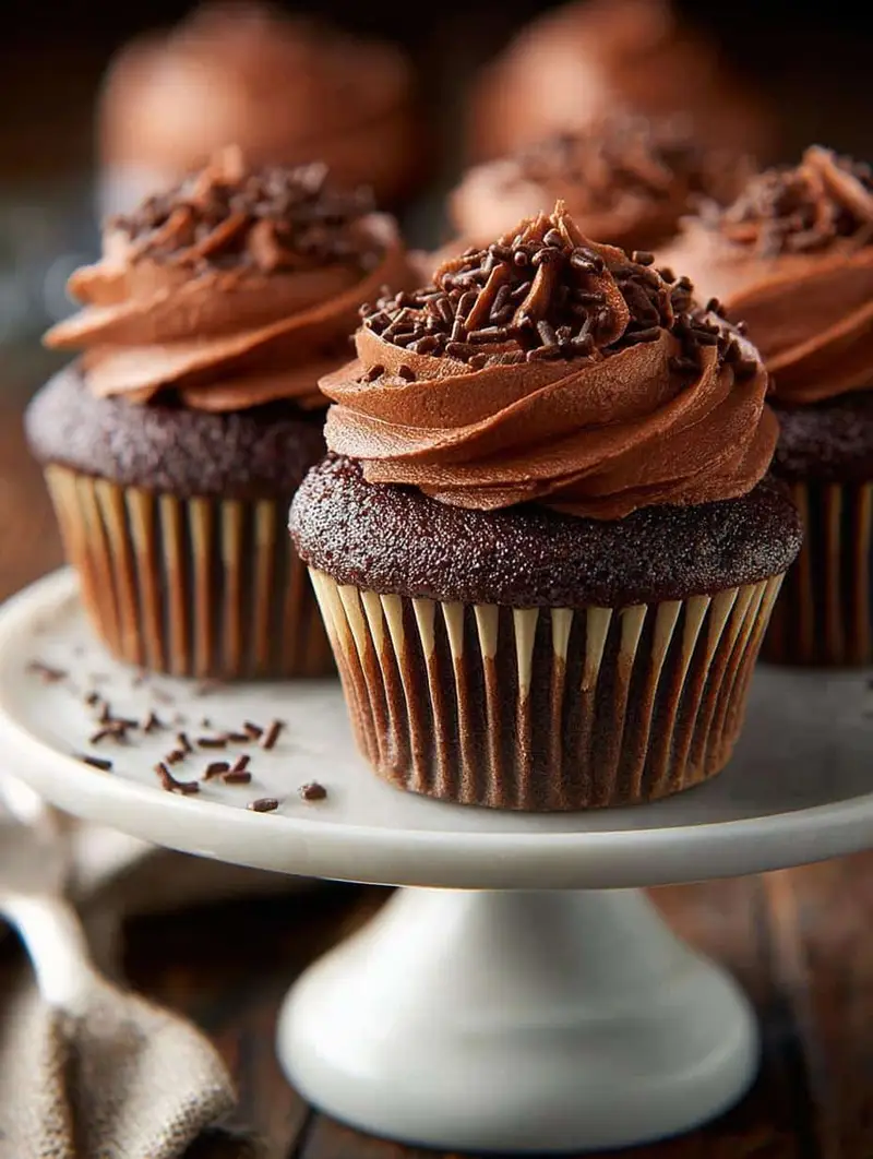 Chocolate Cupcakes