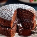 Chocolate Sponge Cake