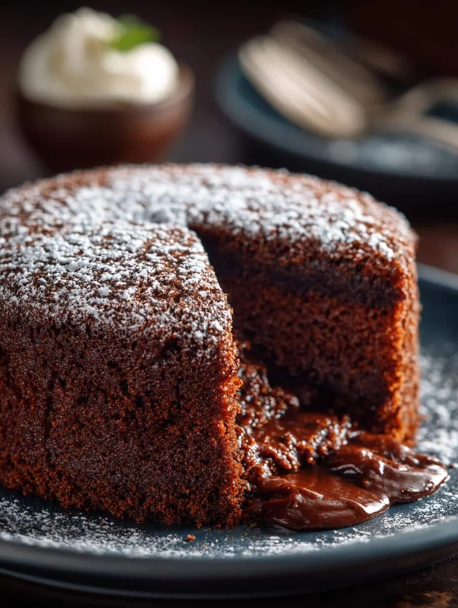 Delicious Chocolate Sponge Cake Recipe for Every Occasion - Chocolate Sponge Cake - additional detail